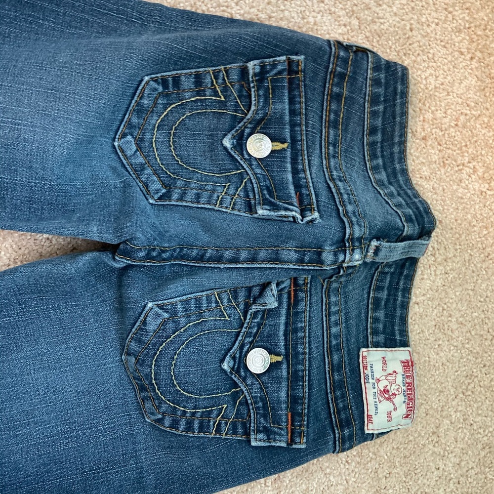 TRUE RELIGION JEANS